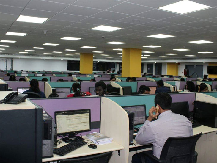 45,000 job lost in IT hub Pune