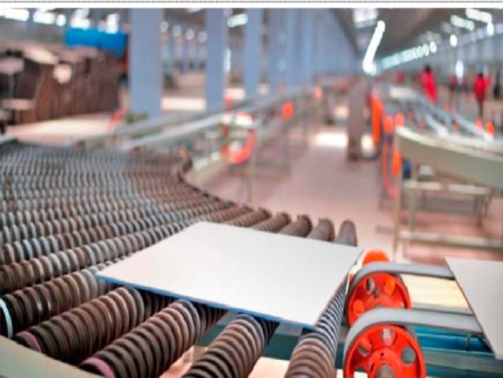 Gujarat Hundreds of factories opened, ceramic powder business in