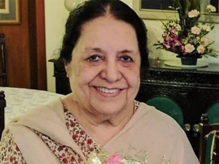 Padma Shri Dr. Fatima Zakaria dies of corona, president of Maulana Azad