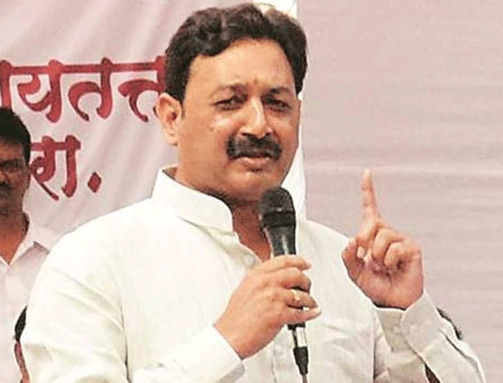 maratha reservation updates, I will fight for maratha reservation till my death, says mp sambhaji chatrapati | मी मेलो तरी चालेल पण मराठा समाजाला न्याय दिल्याशिवाय राहणार नाही... - Vimarsana News