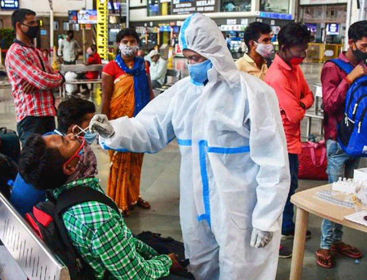 Coronavirus Outbreak India Cases, Vaccination LIVE Update | Maharashtra, Madhya Pradesh, Rajasthan, Uttar Pradesh, Haryana, Punjab, Bihar, Novel Corona (COVID 19) Death Toll India Today 18th june 2021 | कोरोना मृतांच्या आकड्यात मोठी घट; गुरुवारी 1 हजार 590 रुग्णांचा मृत्यू, हा आकडा मागील 61 दिवसातील सर्वात कमी - Vimarsana News