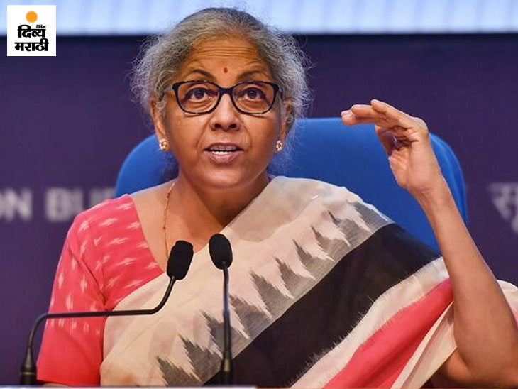 Union Finance Minister Nirmala Sitharaman Press Conference On Economic Relief Measures; news and updates | केंद्र सरकारकडून 6.29 लाख कोटी रुपयांचा आणखी एक दिलासा; सीतारमण यांच्या पेटाऱ्यात सर्वांसाठी काही ना काही - Vimarsana News