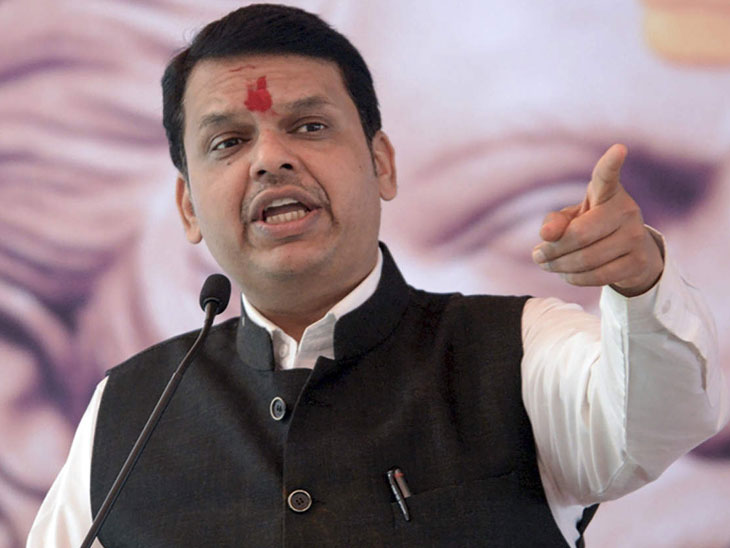 No enmity with Shiv Sena, decision according to circumstances; Devendra Fadnavis's statement caused a stir; news and live updates | शिवसेनेशी शत्रुत्व नाही, परिस्थितीनुसार निर्णय; देवेंद्र फडणवीस यांच्या वक्तव्याने कल्लोळ - Vimarsana News