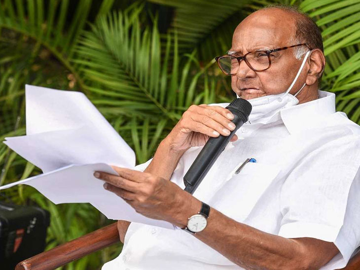 Sharad Pawar's presidential candidate for next year's elections; Indications received after Prashant Kishor's Rahul-Priyanka Gandhi meeting | पुढील वर्षीच्या निवडणुकीसाठी शरद पवार राष्ट्रपतिपदाचे उमेदवार; प्रशांत किशोर यांच्या राहुल-प्रियंका गांधी भेटीनंतर मिळाले संकेत - Vimarsana News
