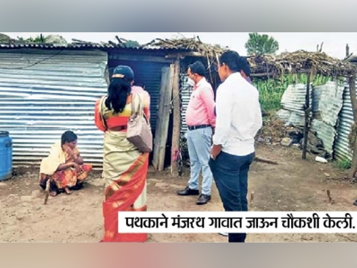 Crime against nine persons in child marriage case, in pathari parbhani | बालविवाह प्रकरणात नऊ जणांवर गुन्हा, अल्पवयीन मुलीच्या आई-वडिलांवरही कारवाई - Vimarsana News