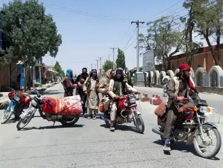 Taliban Take The Southern City Of Kandahar 12th Provincial Capital Out Of 34 To Fall To Insurgents | आता कंधार सुद्धा तालिबान्यांच्या तावडीत! आतापर्यंत 12 प्रांतांवर मिळवला ताबा; भारतीय नागरिकांना अलर्ट- उड्डाण बंद होण्यापूर्वी परता - Vimarsana News