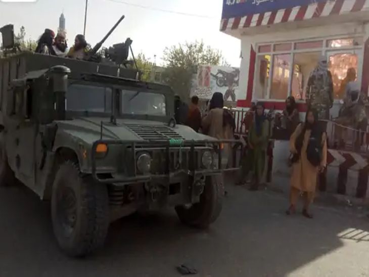 Afghanistan Taiban War Update, Kabul News; US Joe Biden Sends 3000 Troops For Afghan Embassy Evacuation | यूएसने अमेरिकन नागरिकांना हलवण्यासाठी 3000 सैनिक अफगाणिस्तानात पाठवले, म्हणाले - हे केवळ तात्पुरते मिशन - Vimarsana News