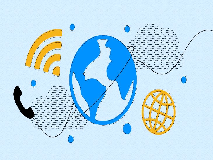 Gang arrested for running calling center through high speed internet, case filed against both in Ratnagiri | हायस्पीड इंटरनेटद्वारे कॉलिंग सेंटर चालवणारी टोळी अटकेत, दोघांविरोधात रत्नागिरीत गुन्हा दाखल - Vimarsana News