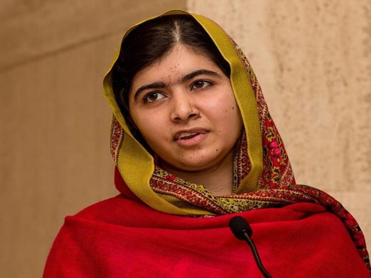The situation of women and girls in Afghanistan is very bad, Biden should take drastic steps; Imran should allow refugees to come to Pakistan | अफगाणिस्तानात महिलांची स्थिती खूप वाईट; अमेरिकेने कठोर पावले उचलावीत; खान यांनी शरणार्थींना आश्रय द्यावा, मलाला युसूफझाईचे आवाहन - Vimarsana News