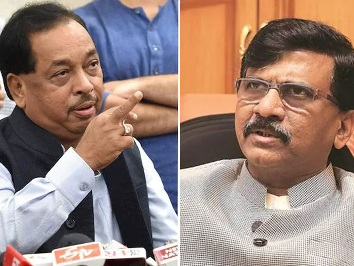 Shiv Sena's criticism of Narayan Rane and BJP | पंतप्रधान मोदीच मंत्रिमंडळात सबकुछ; राणे मंत्रिमंडळातले थोड्याच दिवसांचे 'मेहमान', फडणवीसांनाही याबाबत शंका नसावी - Vimarsana News