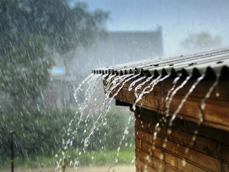 Rain in Marathwada and Vidarbha from Monday, low pressure belt active in the Bay of Bengal | सोमवारपासून मराठवाड्यासह विदर्भातही पाऊस, बंगालच्या उपसागरावर कमी दाबाचा पट्टा सक्रिय - Vimarsana News