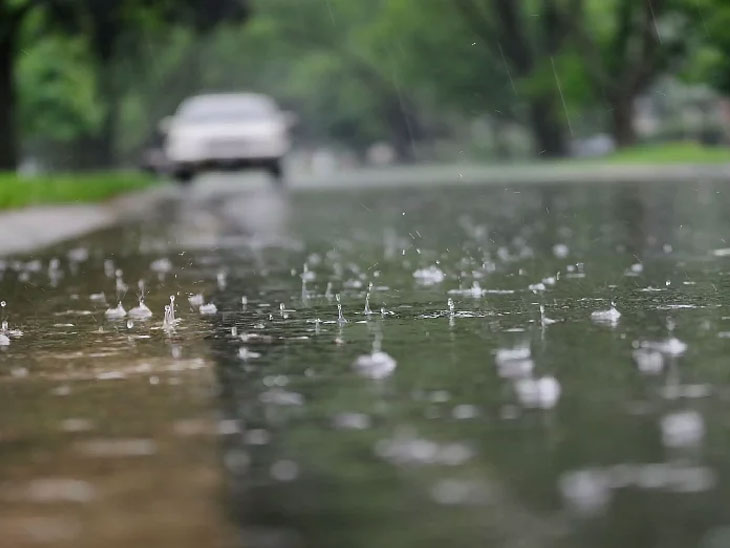 maharashtra heavy rainfal i next five days, orange alert many districts | राज्यात येत्या आठवड्यात मुसळधार पाऊस, हवामान खात्याचा अंदाज, अनेक जिल्ह्यांना ऑरेंज अलर्ट - Vimarsana News