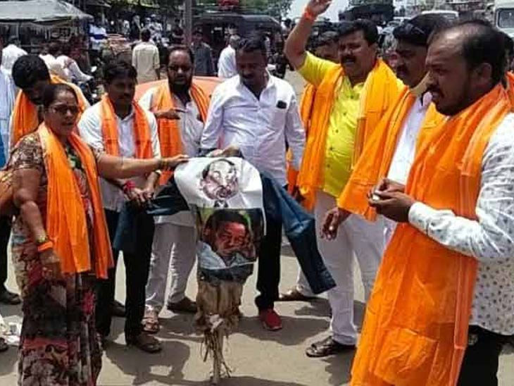 Narayan Rane's children will not recover unless killed: Deputy District Chief Warekar; news and live updates | नारायण राणे यांच्या मुलांना मारल्याशिवाय स्वस्थ बसणार नाही : उपजिल्हाप्रमुख वरेकर - Vimarsana News