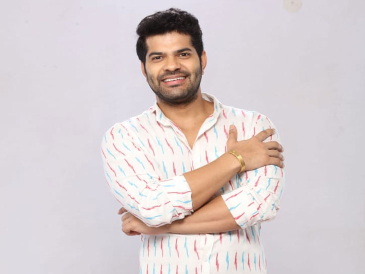 Actor Hardik Joshi interview on his new serial tuzya mazya sansarala ...