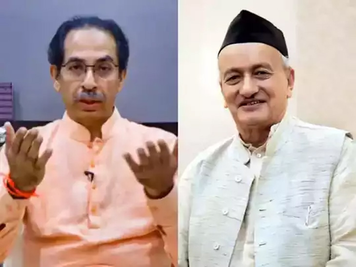 cm uddhav thackeray letter to bhagat singh koshyari for Special session | विशेष अधिवेशन! राज्यपाल-मुख्यमंत्र्यांत पुन्हा जुंपली, ठाकरेंनी राज्यपालांना करून दिली 'राज्य' धर्माची आठवण - Vimarsana News