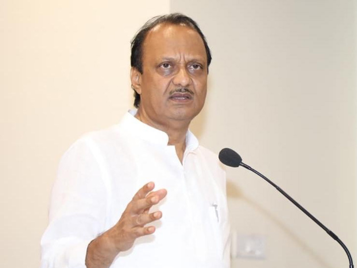 Ajit Pawar avoided speaking on Somaiya's allegations | मला भरपूर कामे आहेत, कोणी काहीही बोलू शकतो, अजितदादांनी सोमय्यांच्या आरोपांवर बोलणे टाळले - Vimarsana News
