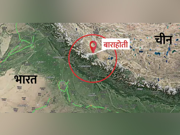 India China Uttarakhand Border Dispute; Bridge Damaged By PLA Soldiers | गेल्या महिन्यात 100 चीनी सैनिकांनी उत्तराखंडजवळील सीमा ओलांडली, पूल तोडून पळाले; आता झाला खुलासा - Vimarsana News