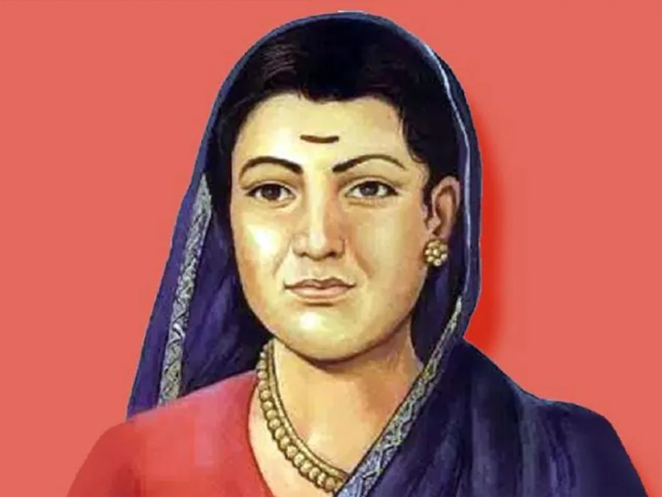 Krantijyoti Savitribai phule jaayanti | Marathi News | she also led  movements against social evils. | क्रांतिज्योती सावित्रीबाई फक्त  ज्योतिबांच्या समवेत नव्हत्या, त्यांनी सामाजिक ...