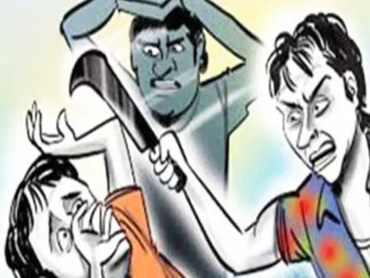 कोयत्याने मारहाण; एकाच कुटुंबातील पाच जणांवर गुन्हा दाखल