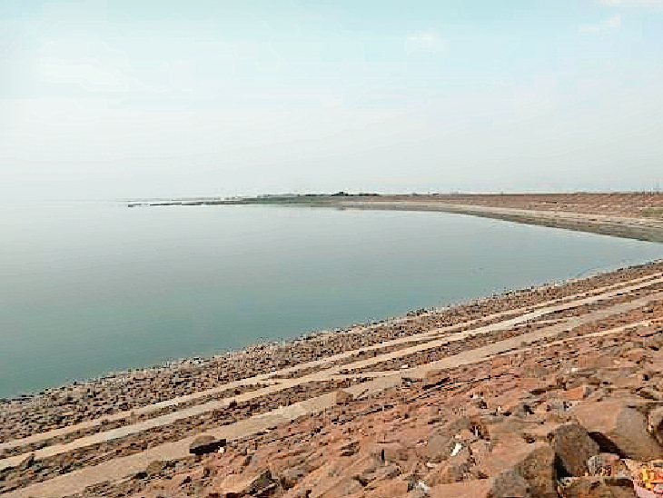 only-40-of-the-water-in-the-bagaji-sea-appeal-to-use-water-sparingly