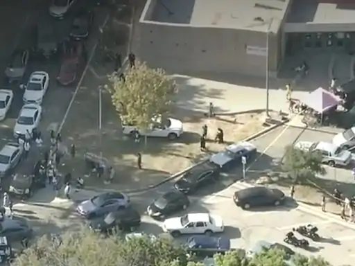 Gun Violence 2 Killed, 5 Injured In Shooting At Los Angeles Park ...