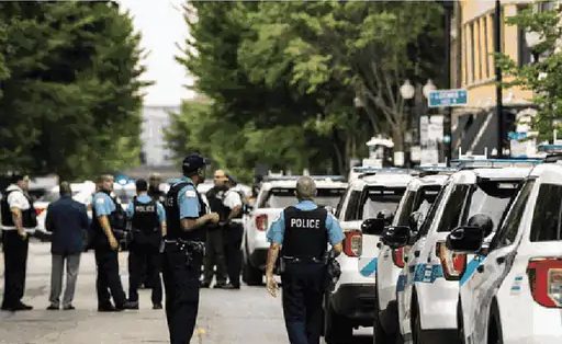 Gun Violence 2 Killed, 5 Injured In Shooting At Los Angeles Park ...