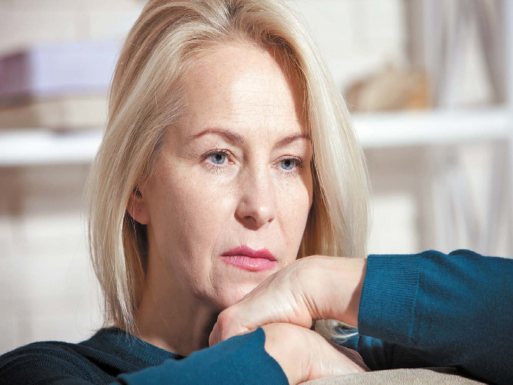 Family is responsible for a woman's health during menopause Dr. Gandhi