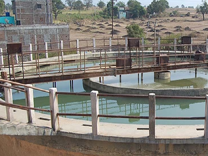 The water treatment plant is already closed marathi news विरोधकांचे