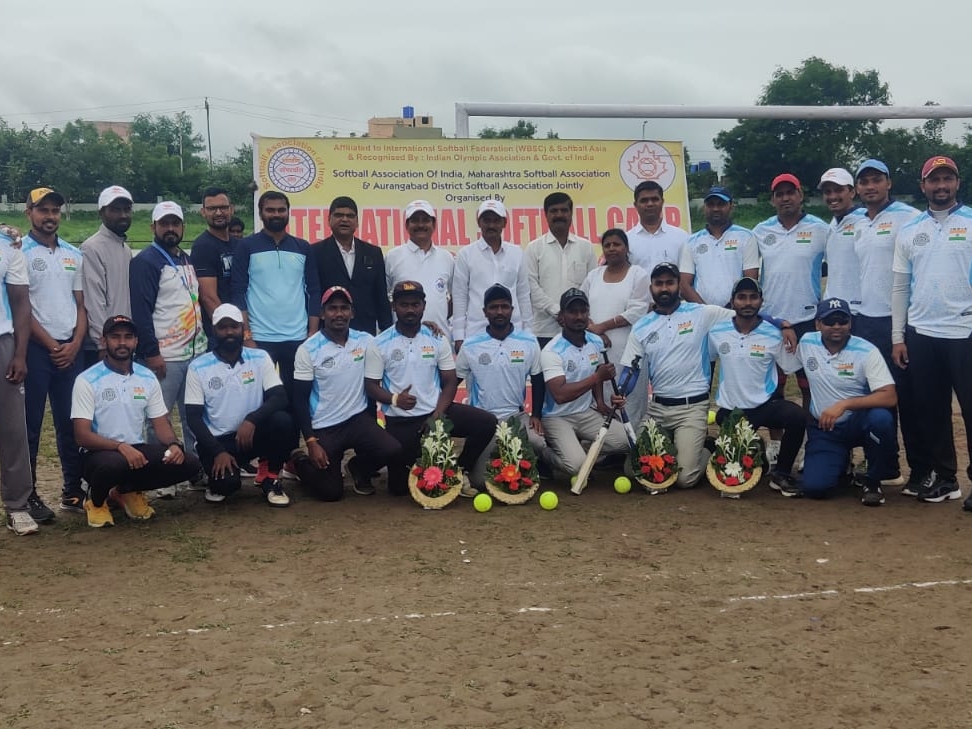 Indian softball team announces selection of 5 players from Maharashtra