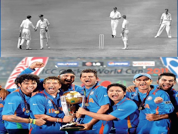 Indian team cricket superpower in 75 years, Indian team reached great ...