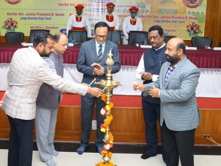 Aurangabad High Court Bench Out of 8 lakh, 6 lakh cases were settled