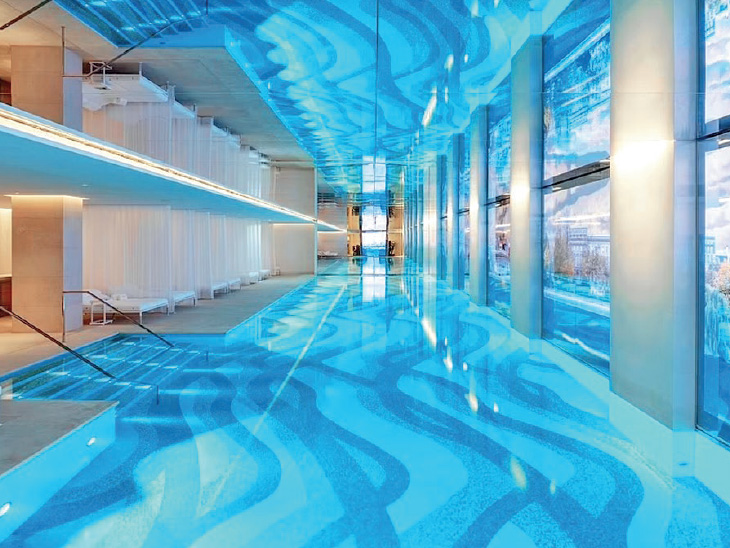 This hotel has the largest indoor pool in Europe | इनडोअर स्विमिंग पूल ...