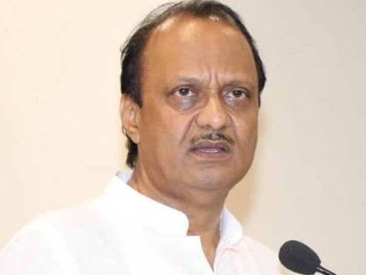 जि.प. मनपा निवडणुकीत महाआघाडीची शक्यता नाही; सोनिया गांधी, शरद पवार आणि ठाकरे विचार करतील | Zp And Munciple Corporation Election 2022 | NCP leader Ajit Pawar says there is no possibility of a grand alliance in municipal elections - Vimarsana News