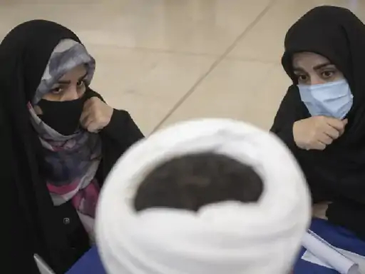 Iranian Woman Dies After Being Beaten By Morality Police Over Hijab Law ...