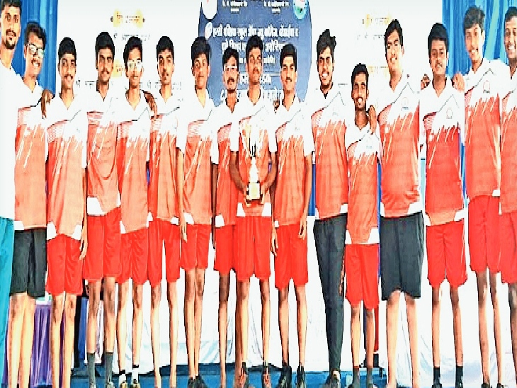 Selection of eight contestants of Dhruv for the national competition ...