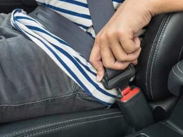 Airbags are also useless if seat belts are not worn, Tata Motors