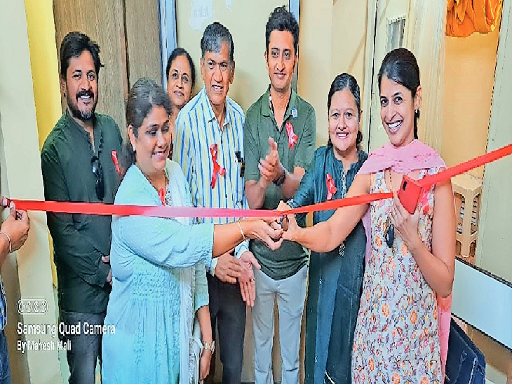 Breast cancer diagnosis, treatment campaign in Jalna on behalf of