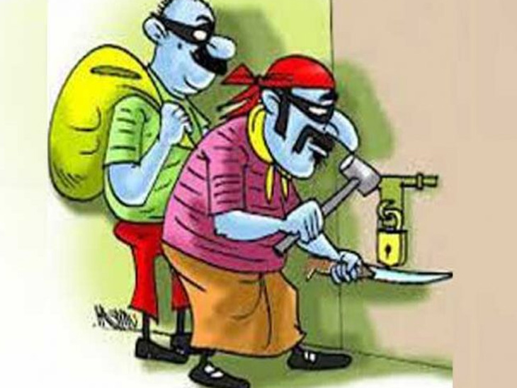  They Broke Into A Grocery Store And Stole Oil Cans Divya 