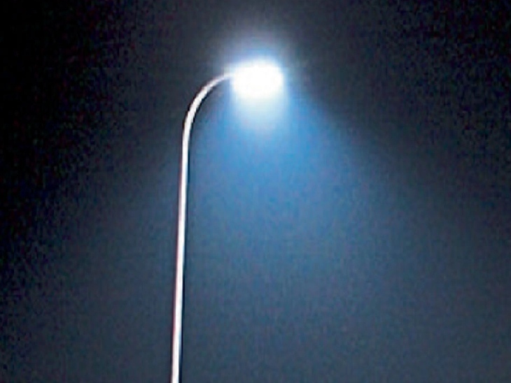 AkashvaniIchhadevi will start street lights tomorrow; The first step