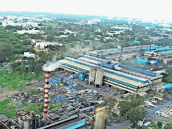 Industries in MIDC have three days holiday from today marathi news