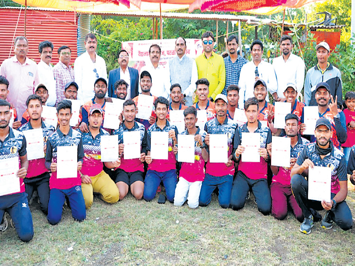 Intercollegiate Softball Competition / Devagiri College wins fourth