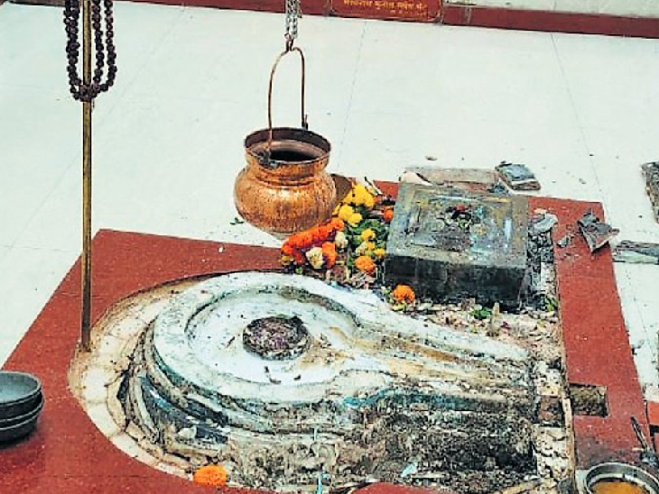 A silver cover of seven and a half lakhs on Pindi was extended ...