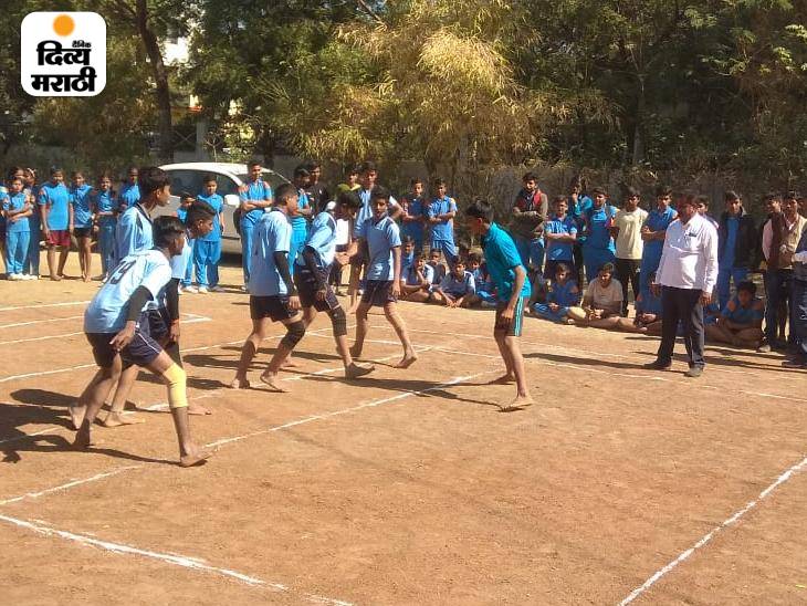 Sports festival in Aurangabad full of excitement, don't see sports as