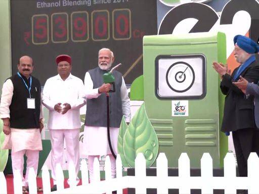 PM Modi To Inaugurate India Energy Week, Launch E20 Fuel In Karnataka