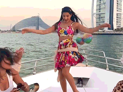 nora fatehi birthday dress Nora Fatehi celebrated her 33rd birthday in style, giving her fans a sneak  peek into her festivities by sharing moments from the celebration on social  media. The popular dancer and actress, known for
