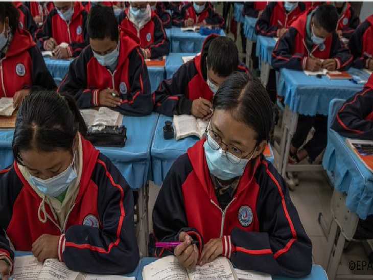 1 million Tibetan children forcibly separated from their families; Made ...