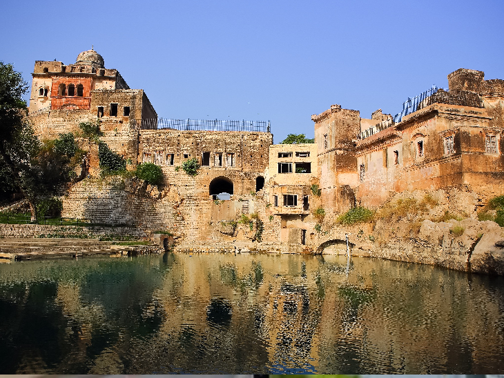 Pakistan Raj 2 India Pakistan Relations | 114 Hindu Pilgrims Will Visit Katas Raj ...