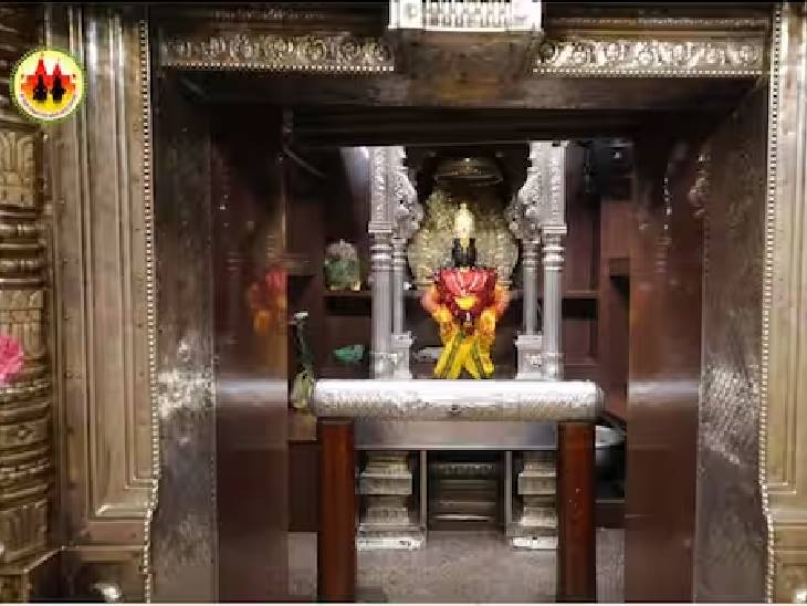 Pandharpur Vitthal Mandir Decorated; Gudi Padwa Occasion Shirdi Sai