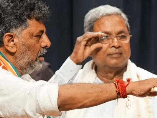 Chief Minister Siddaramaiah, swearing-in tomorrow; DK DCM released after 100 hours with Sonia's intervention | कर्नाटकची सत्ता: सिद्धरामय्याच मुख्यमंत्री, उद्या शपथविधी; सोनियांच्या ...