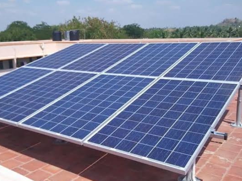 Ruf TAF Solar Project Scheme Housing Societies 52 MW electricity